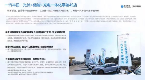 手机股票配资软件 蚂蚁数科 × 霍普股份创新充电桩亮相 加速充换电产业数智转型