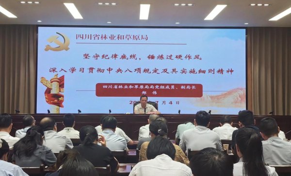 配资正规网上炒股配资 郑伟副局长讲深入学习贯彻中央八项规定精神专题党课